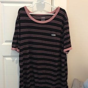 Vans shirt